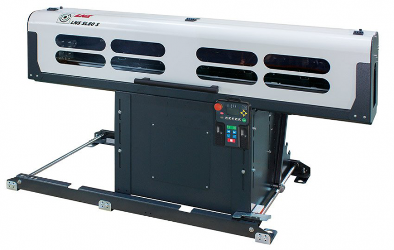 Барфидер LNS SL80 S (o 6 — 80 мм) — LNS Russia / ЛНС Россия